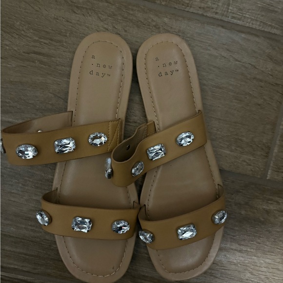 Bling sandals - Picture 2 of 3